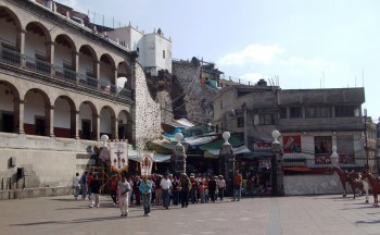 Chalma Church