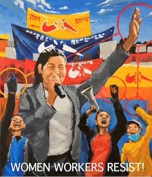 Women Workers Resist!