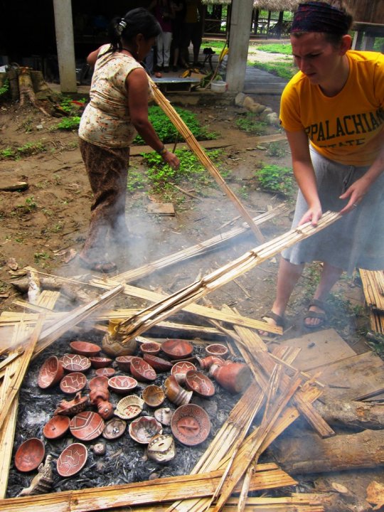 B.S. in Multidisciplinary Anthropology