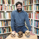 Dr. Marc Kissel, assistant professor in the Appalachian State University Department of Anthropology