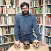 Dr. Marc Kissel, assistant professor in the Appalachian State University Department of Anthropology